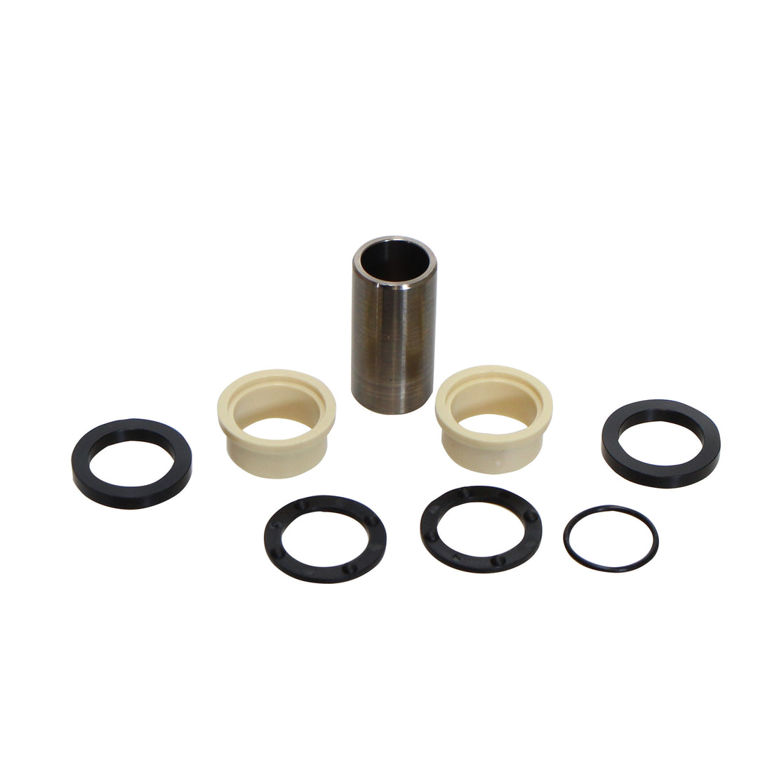Shock Mounting Hardware Fox Shox FOX Mounting Hardware - 9 Piece SS 10mm x 25/0.984 Dark Slate Gray