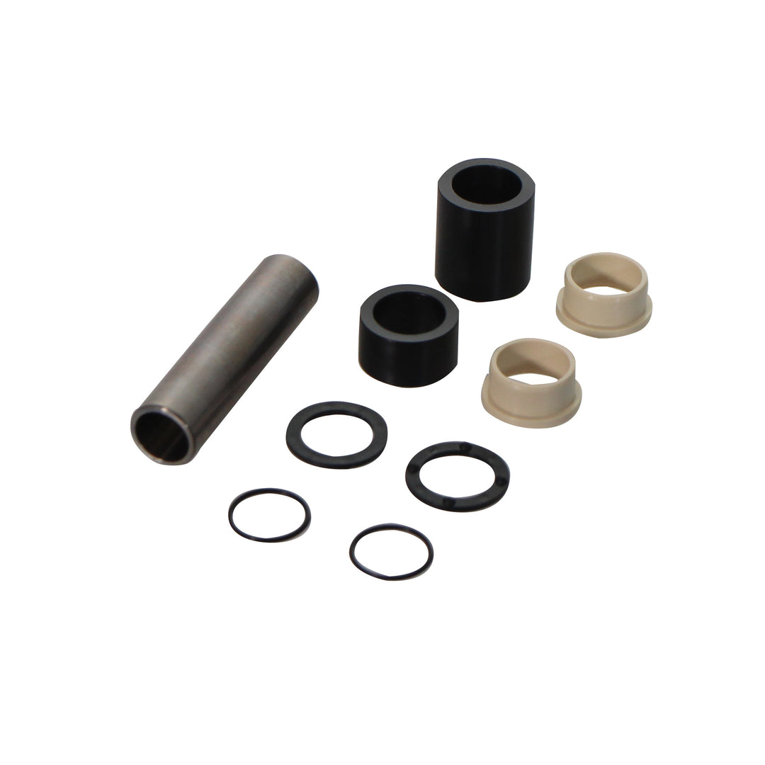 Shock Mounting Hardware Fox Shox FOX Mounting Hardware - 9 Piece SS 10mm x 49.78/1.965OS Dark Slate Gray