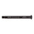 Axles & Axle Parts Fox Shox FOX Kabolt Axle Assembly Black for 15x110mm "Boost" Forks Dark Slate Gray