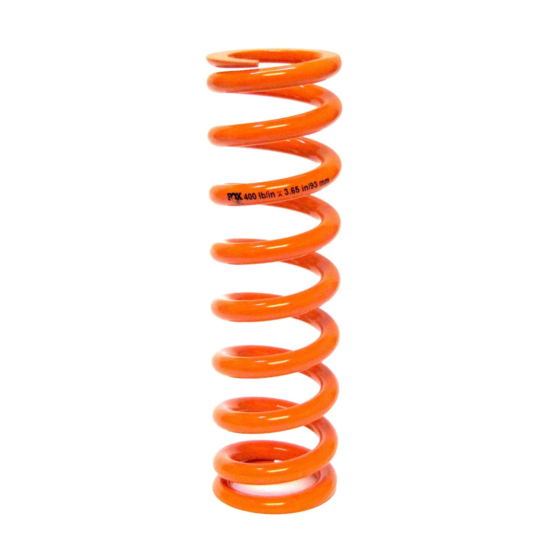 Rear Shock Spring Fox Shox FOX SLS Coil Rear Shock Spring - 475 lb. x 2.65" / 67mm Stroke Orange Chocolate