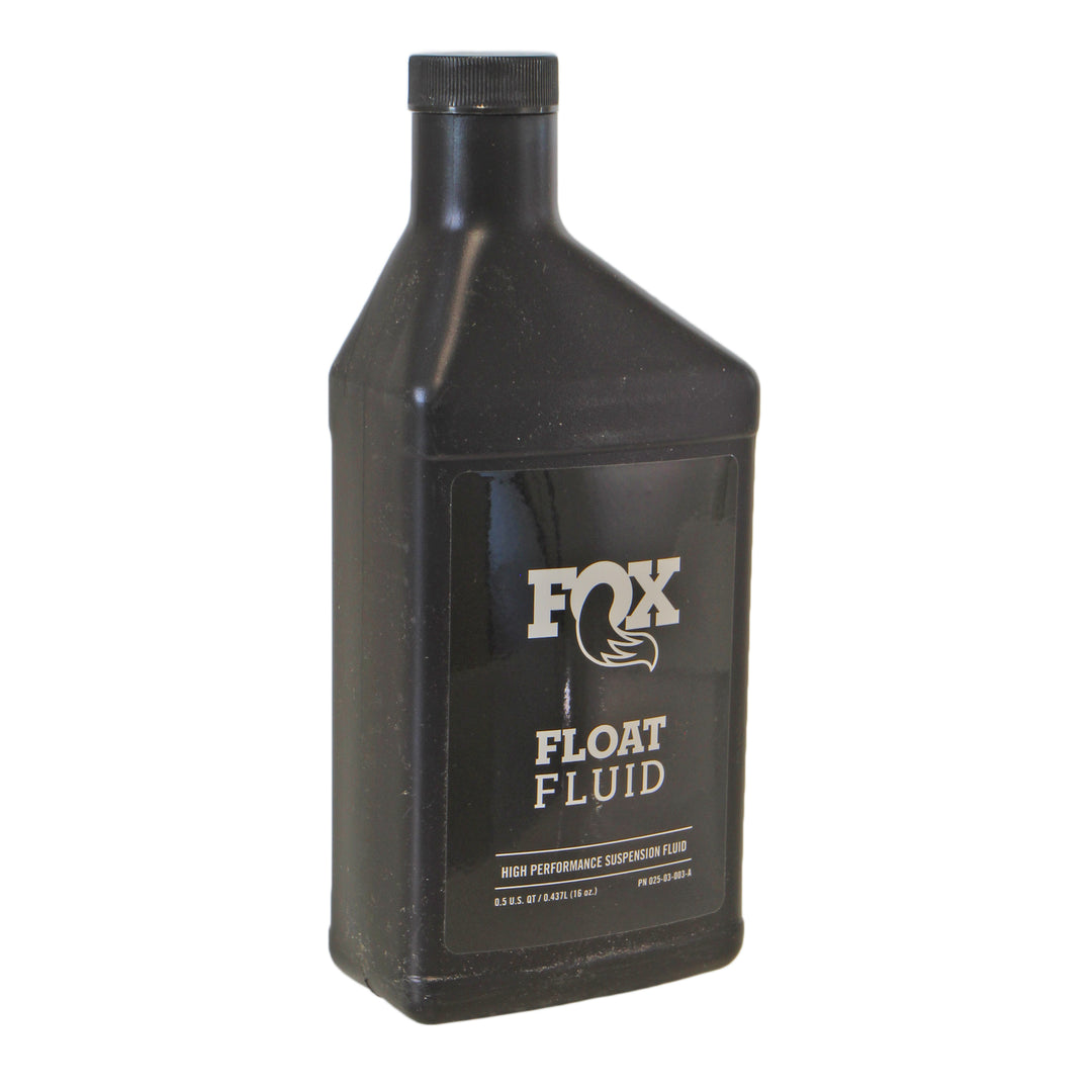 Suspension Tools Fox Shox FOX Float Fluid 16oz Dark Slate Gray