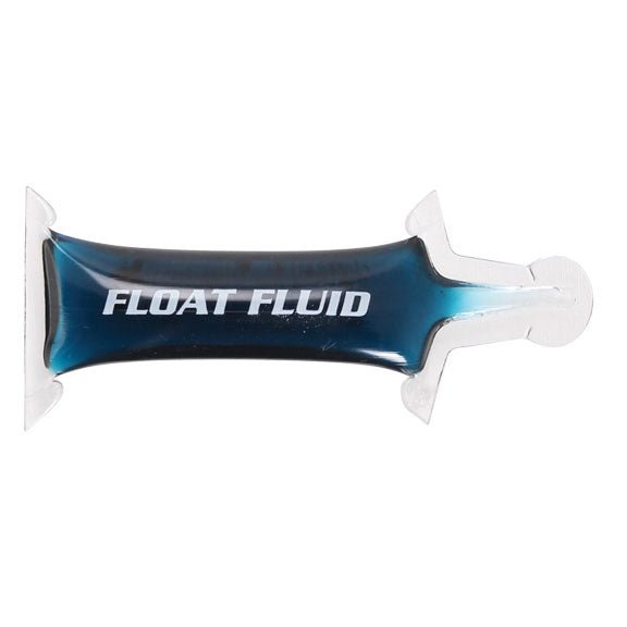 Suspension Tools Fox Shox FOX Float Fluid 5cc Pilow Pack Dark Slate Gray