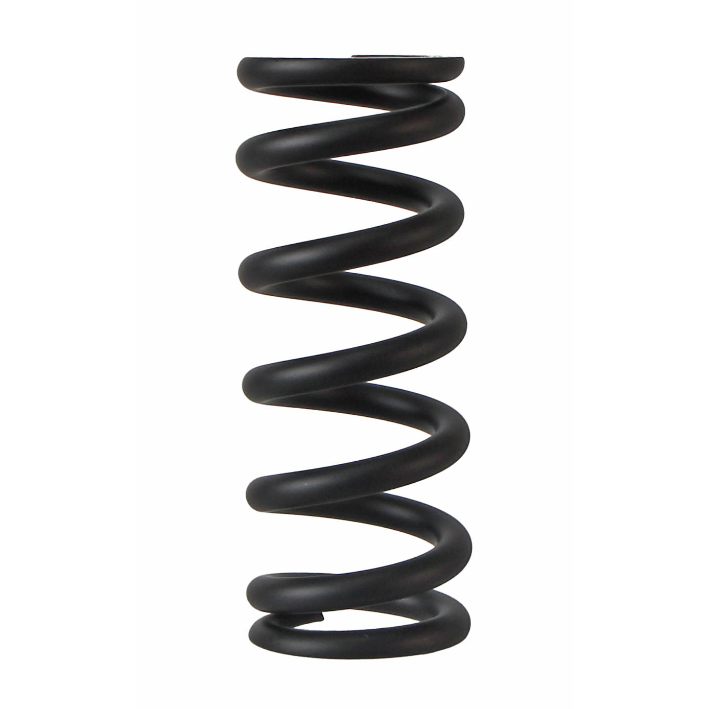 FOX SLS Coil Rear Shock Spring - 550 lb. x 2.9" / 74mm Stroke Matte Black