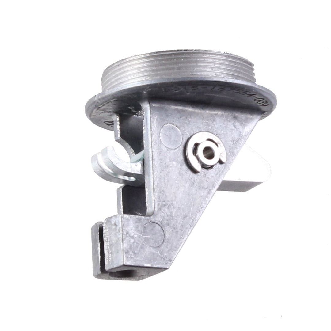 Dropper Post Parts Fox Shox FOX 2018 Transfer Internal Die-Cast Bottom Cap Assembly Light Gray