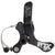Dropper Seatpost Remote Fox Shox Fox Transfer Lever - Drop Bar Dual Pull Dark Slate Gray