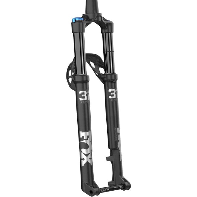 FOX 32 Step-Cast Performance Suspension Fork - 29" 100 mm 15 x 110 mm Kabolt SL 44mm Offset GRIP Damper 3-Position Matte BLK