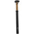 Dropper Posts Fox Shox FOX Transfer SL Factory Dropper Seatpost - 31.6mm 100mm Internal Routing Kashima Coat Upper Dark Slate Gray