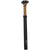 Dropper Posts Fox Shox FOX Transfer SL Factory Dropper Seatpost - 30.9mm 75mm Internal Routing Kashima Coat Upper Dark Slate Gray