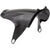 Clip-On Fender Fox Shox FOX Mudguard Fork Fender - 36/38 Direct-Mount Black Dark Slate Gray