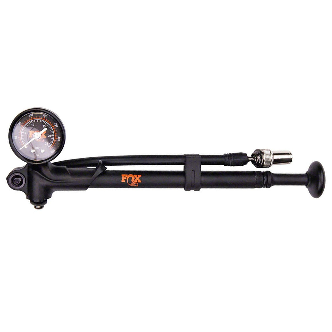 Shocks Pumps Fox Shox Fox HP Shock Pump - 350 psi Dark Slate Gray