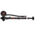 Shocks Pumps Fox Shox Fox Shox HP Shock Pump Standard Swivel Head 350psi Dark Slate Gray