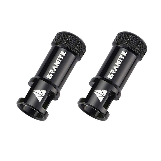 Granite - Design Tubeless Valves ( ) - Dragonspine Cycling