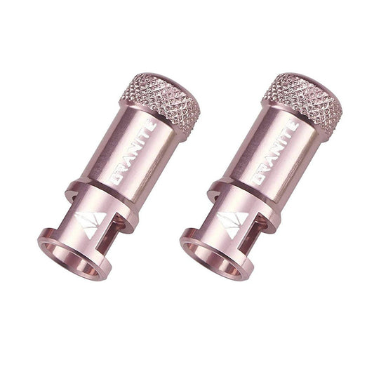 Granite - Design Tubeless Valves ( ) - Dragonspine Cycling