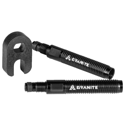 Granite - Design Tubeless Valves ( ) - Dragonspine Cycling