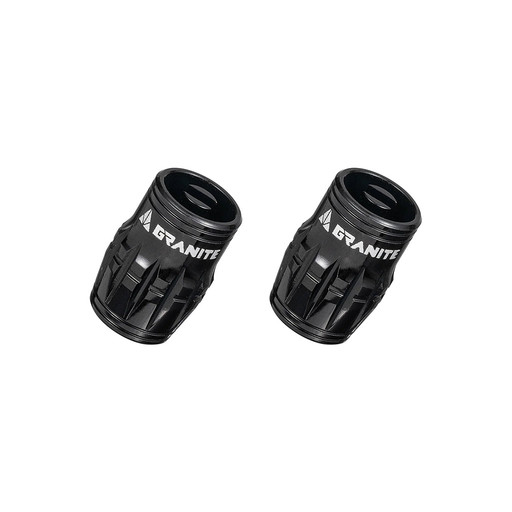 Granite - Design Tubeless Valves ( ) - Dragonspine Cycling