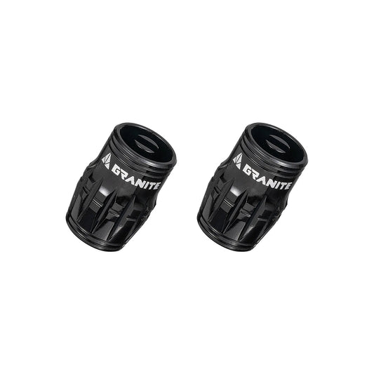 Granite - Design Tubeless Valves ( ) - Dragonspine Cycling