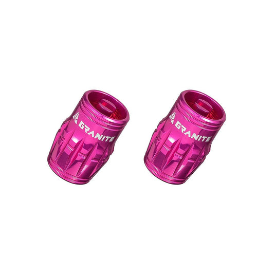 Granite - Design Tubeless Valves ( ) - Dragonspine Cycling