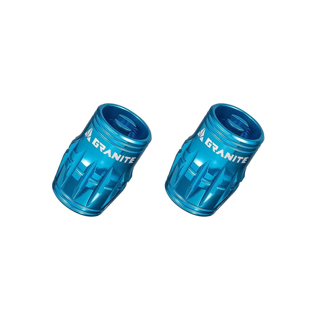Granite - Design Tubeless Valves ( ) - Dragonspine Cycling