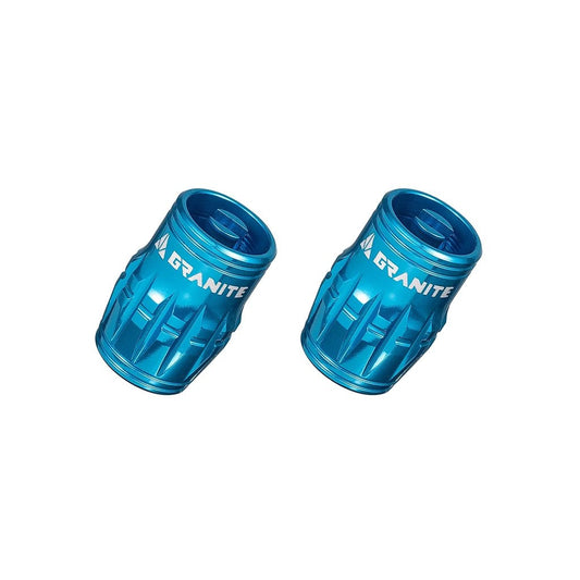 Granite - Design Tubeless Valves ( ) - Dragonspine Cycling