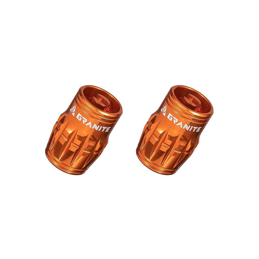 Granite - Design Tubeless Valves ( ) - Dragonspine Cycling