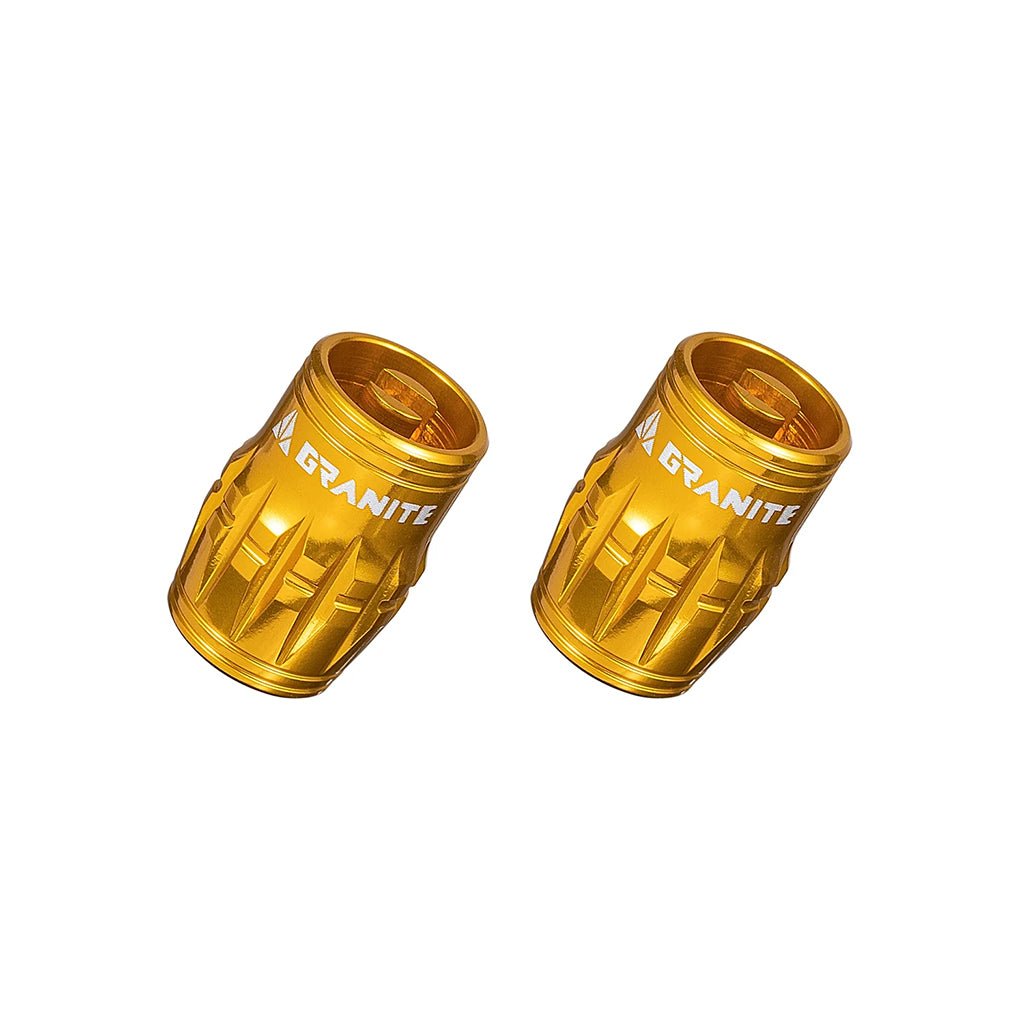 Granite - Design Tubeless Valves ( ) - Dragonspine Cycling