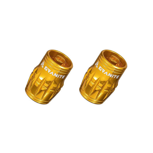Granite - Design Tubeless Valves ( ) - Dragonspine Cycling
