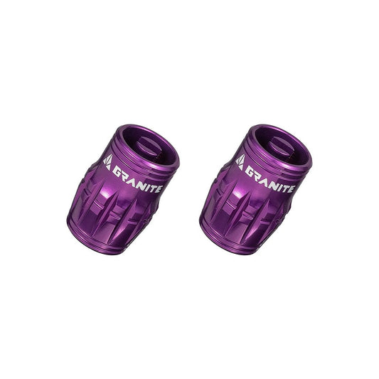 Granite - Design Tubeless Valves ( ) - Dragonspine Cycling