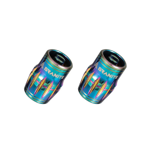 Granite - Design Tubeless Valves ( ) - Dragonspine Cycling
