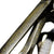 Ground Keeper Chainstay/Frame Protection ( ) - Dragonspine Cycling
