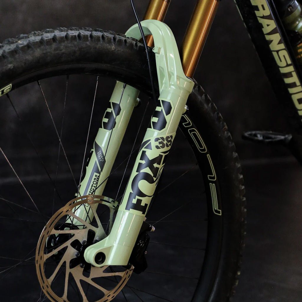 Ground Keeper Chainstay/Frame Protection ( ) - Dragonspine Cycling