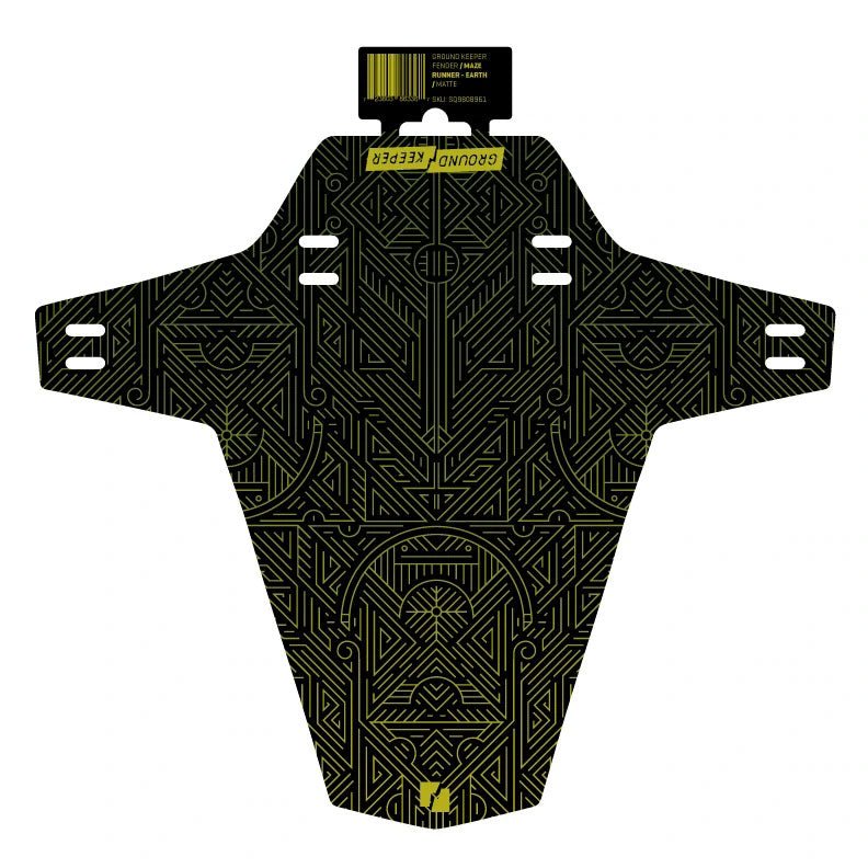 Ground Keeper Fenders ( ) - Dragonspine Cycling