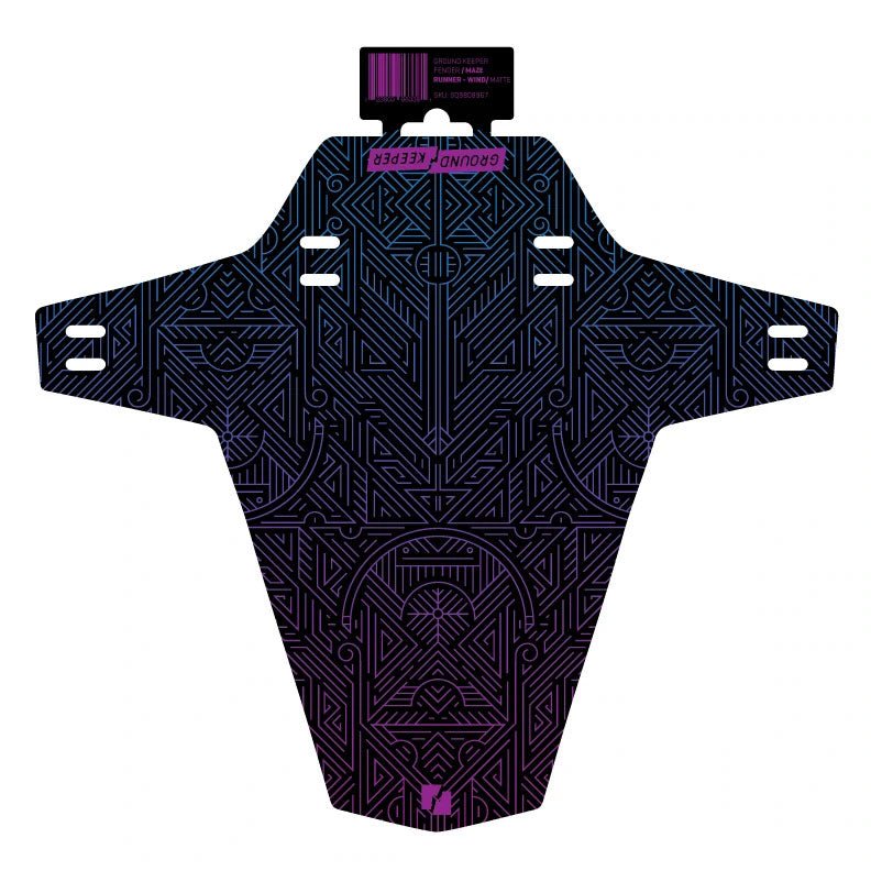 Ground Keeper Fenders ( ) - Dragonspine Cycling