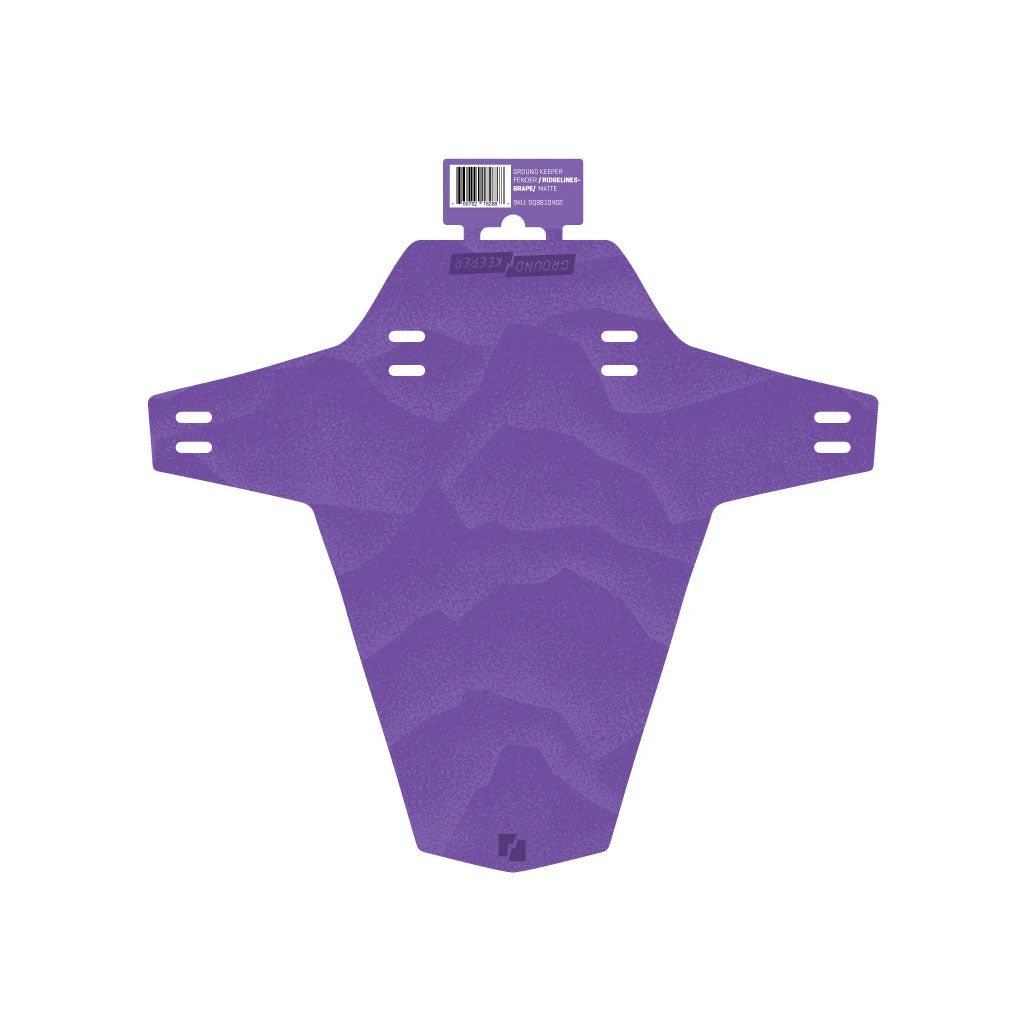 Ground Keeper Fenders ( ) - Dragonspine Cycling