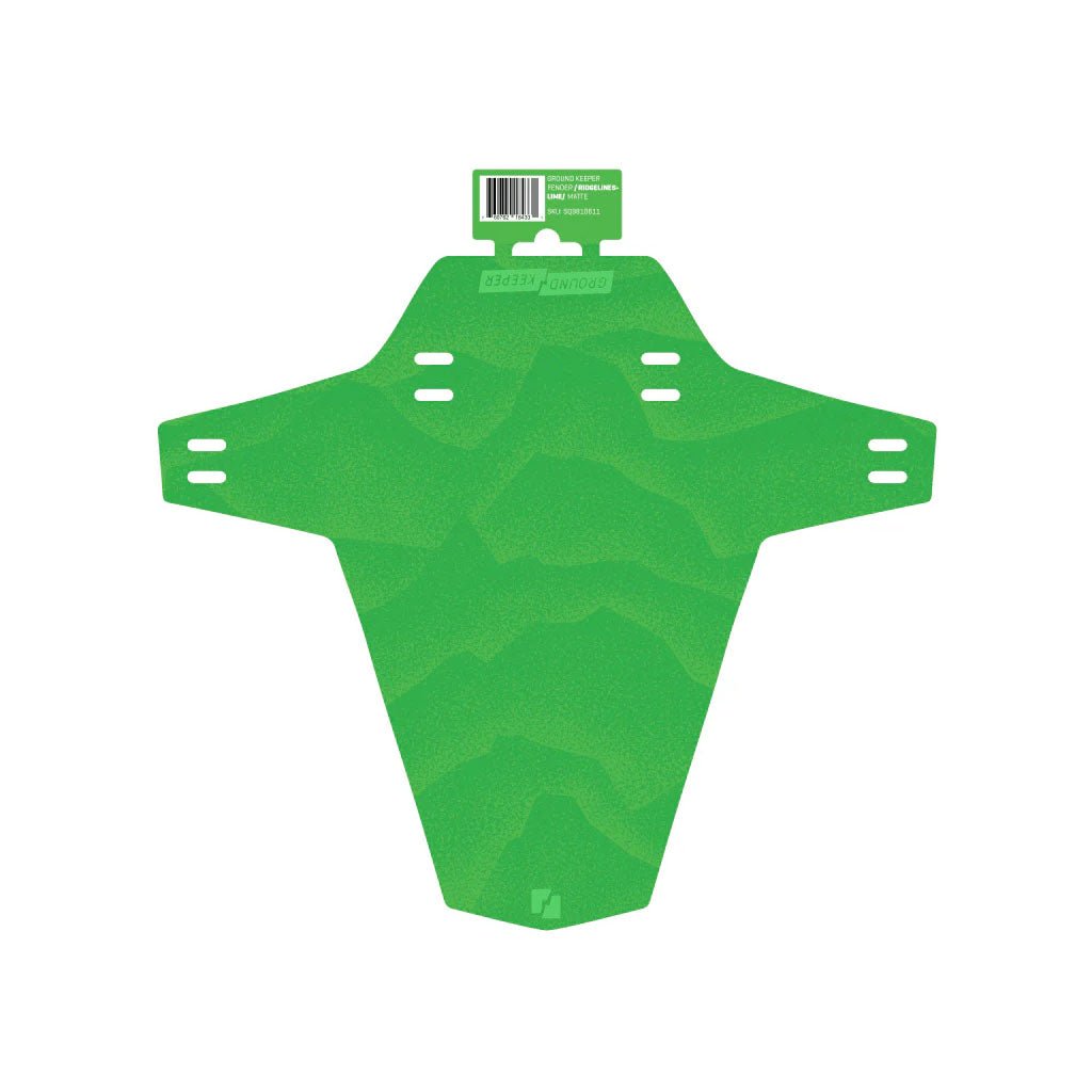 Ground Keeper Fenders ( ) - Dragonspine Cycling