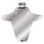 Ground Keeper Fender Metallic Silver  