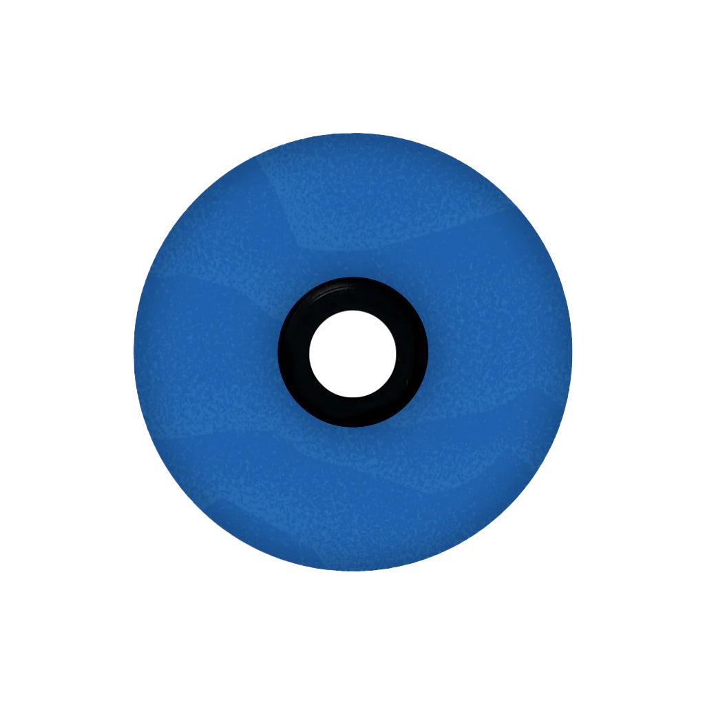 Ground Keeper Headset Stem Cap Ridgelines Blueberry  