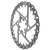 Disc Rotor Galfer Galfer Shark Disc Brake Rotor - 180mm x 2.0mm 6-Bolt Light Slate Gray