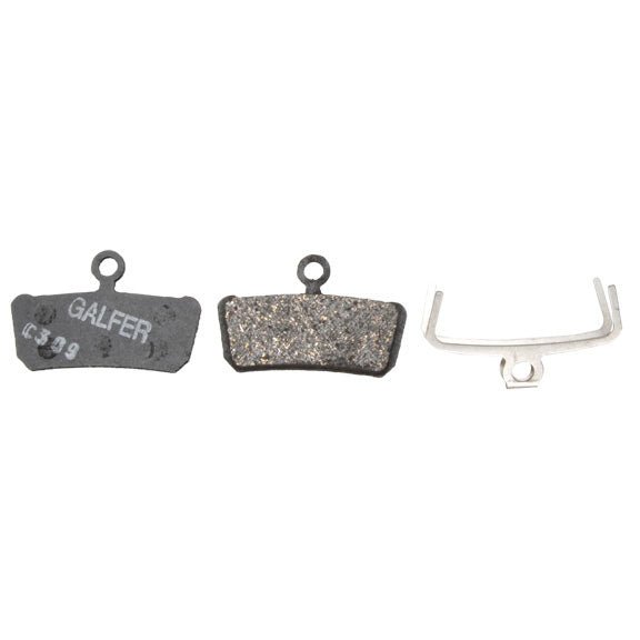 Disc Brake Pads Galfer Galfer SRAM G2/Guide R/RS/RSC/Ultimate Disc Brake Pads - Standard Compound Dim Gray