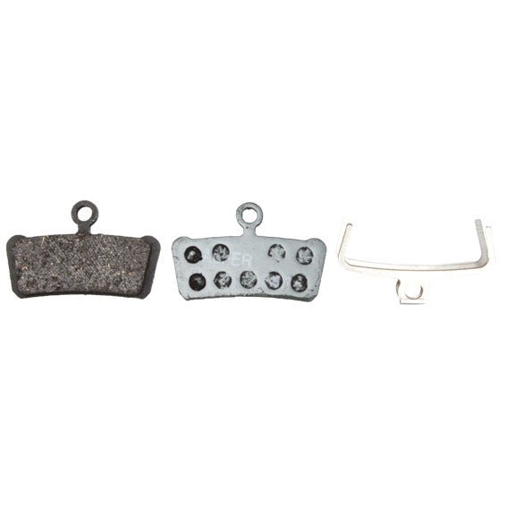 Disc Brake Pads Galfer Galfer SRAM G2/Guide R/RS/RSC/Ultimate Disc Brake Pads - Pro Compound Light Gray