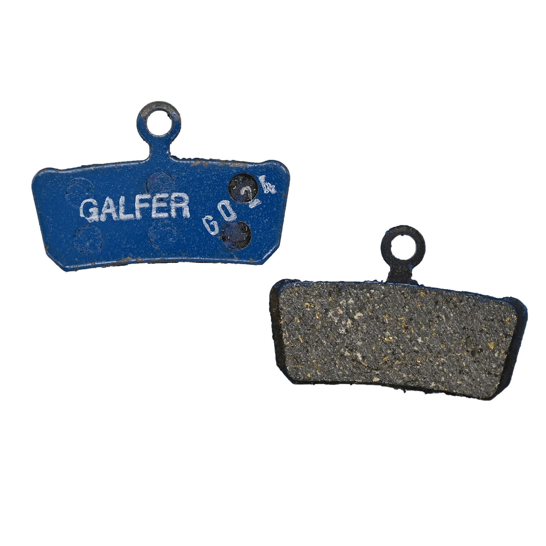 Disc Brake Pads Galfer Galfer SRAM G2/Guide R/RS/RSC/Ultimate Disc Brake Pads - Road Compound Dark Slate Gray