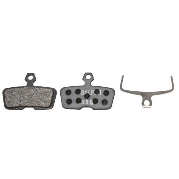 Disc Brake Pads Galfer Galfer SRAM Code R/RSC/Guide RE Disc Brake Pads - Standard Compound Dim Gray