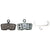 Disc Brake Pads Galfer Galfer SRAM Code R/RSC/Guide RE Disc Brake Pads - Pro Compound Dim Gray