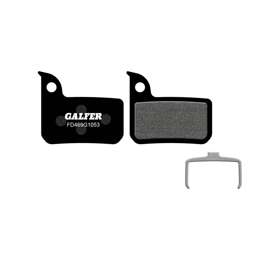 Disc Brake Pads Galfer Galfer SRAM Force/HRD/Level TLM -2018/Ultimate -2018/Red 22 Rival Disc Brake Pads - Standard Compound Gray