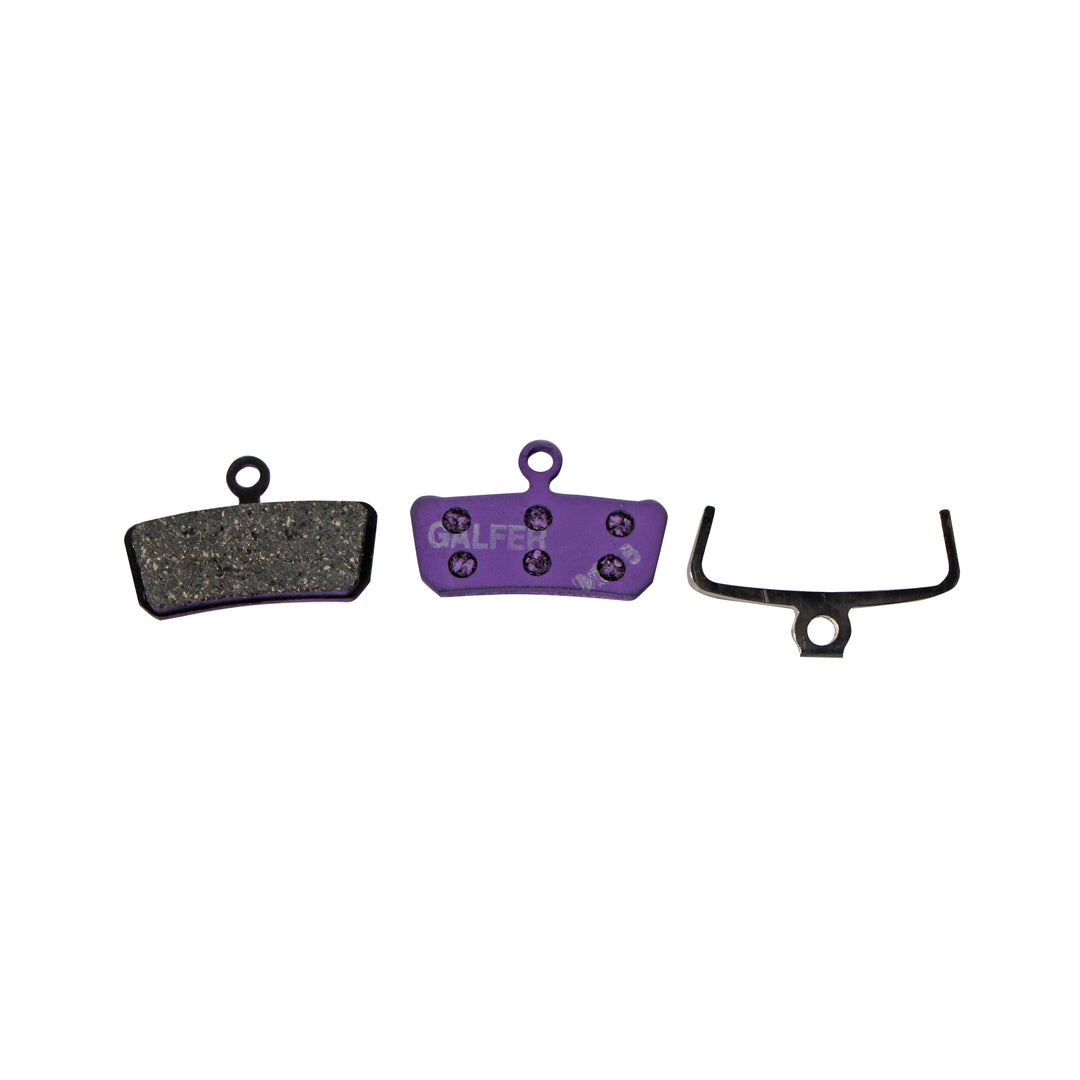 Disc Brake Pads Galfer Galfer SRAM G2/Guide R/RS/RSC/Ultimate Disc Brake Pads - E-Bike Compound Dark Slate Gray