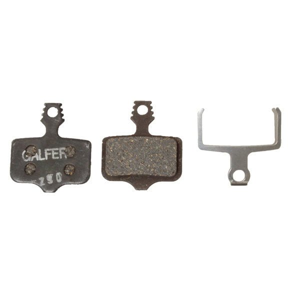 Disc Brake Pads Galfer Galfer Avid Elixir 1/3/5/7/XO/XX SRAM DB/ XO/X7/X9/XX Disc Brake Pads - Standard Compound Dim Gray