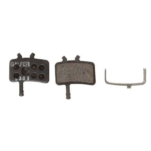 Disc Brake Pads Galfer Galfer Avid BB7/Juicy 3/5/7/Ultimate Disc Brake Pads - Standard Compound Dark Slate Gray