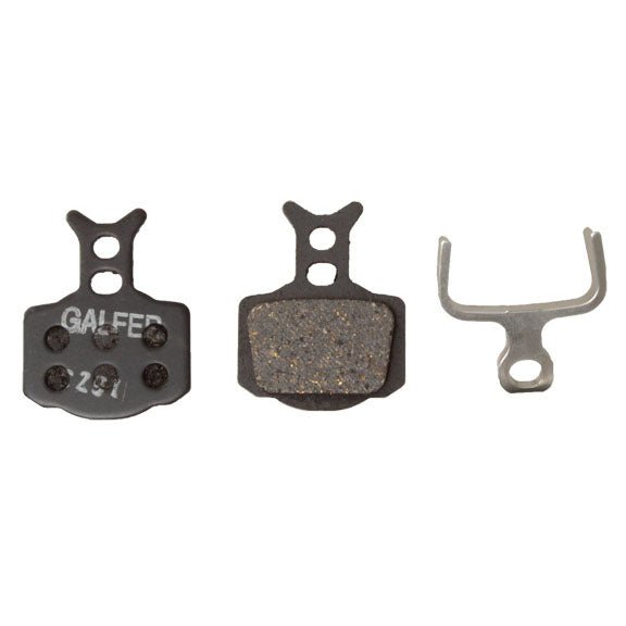 Disc Brake Pads Galfer Galfer Formula C1/ Cura/Mega/RO/R1/RR1/RX/T1/The One Disc Brake Pads - Standard Compound Dark Slate Gray