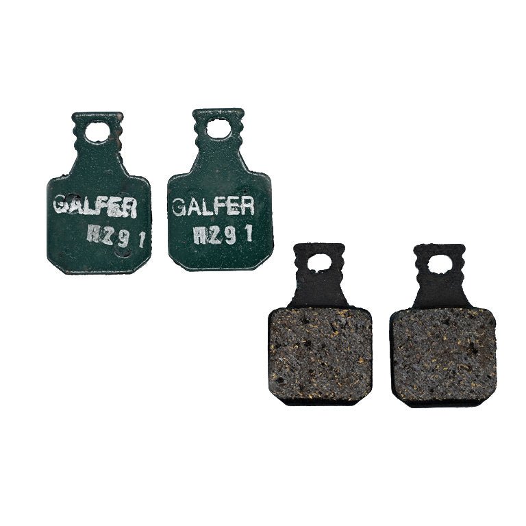 Disc Brake Pads Galfer Galfer Magura MT5/7 Disc Brake Pads - Pro Compound Dark Slate Gray