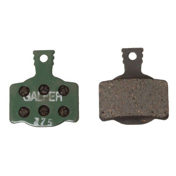 Disc Brake Pads Galfer Galfer Magura MT2/4/6/8/S Campagnolo Up to 2019 Disc Brake Pads - Pro Compound Dark Olive Green