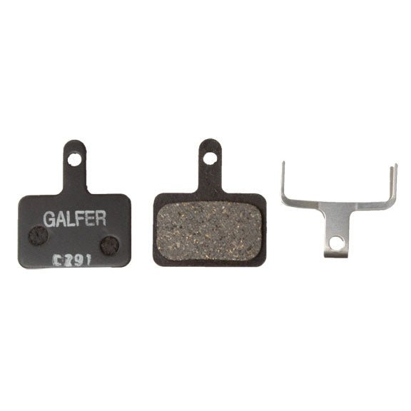 Disc Brake Pads Galfer Galfer Shimano Alivio MT200 Deore M575/525/515TRP Hylex/Spyre Disc Brake Pads - Standard Compound Dark Slate Gray